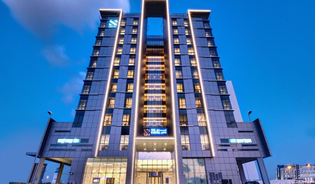 فندق ذا اس البرشاء