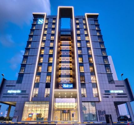 فندق ذا اس البرشاء