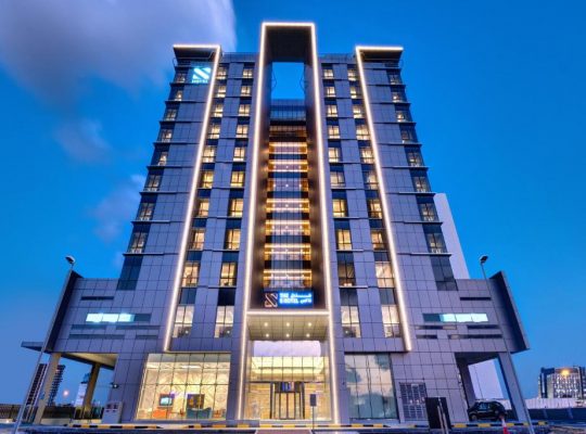 فندق ذا اس البرشاء