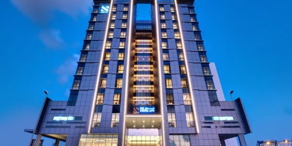 فندق ذا اس البرشاء