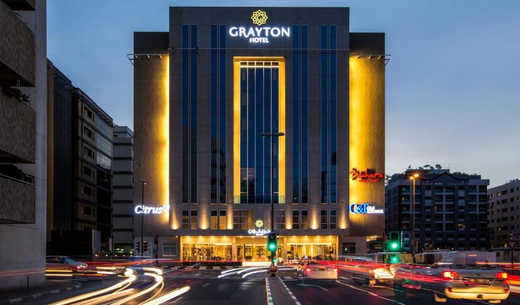 فندق جريتون من بلازون هوتيلز