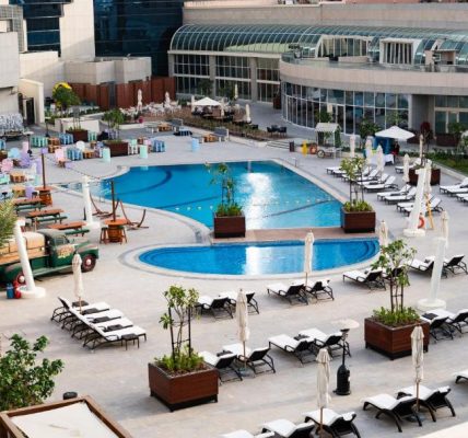 فندق قصر العين أبوظبي