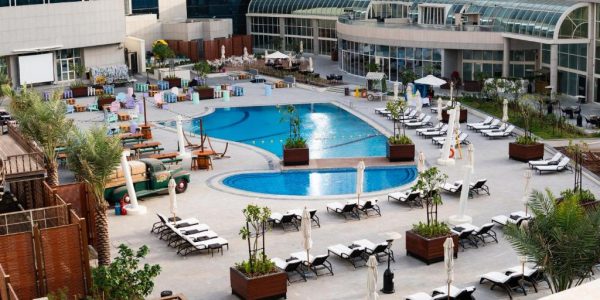 فندق قصر العين أبوظبي