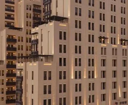 حياة بليس دبي الوصل ديستريكت ريزيدينسز