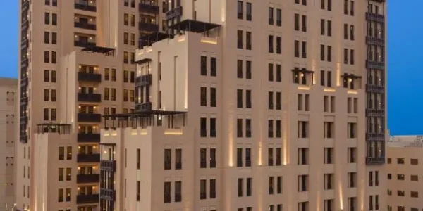 حياة بليس دبي الوصل ديستريكت ريزيدينسز