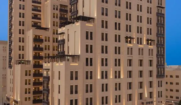 حياة بليس دبي الوصل ديستريكت ريزيدينسز