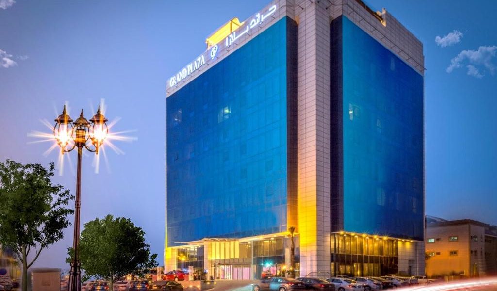فندق جراند بلازا - الخليج الرياض