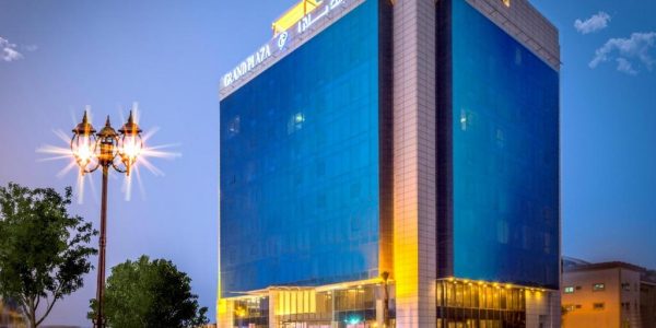 فندق جراند بلازا - الخليج الرياض