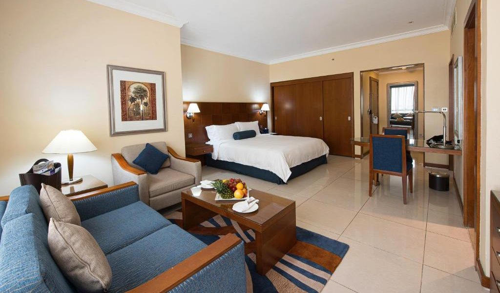 الروضة أرجان باي روتانا، أبوظبي