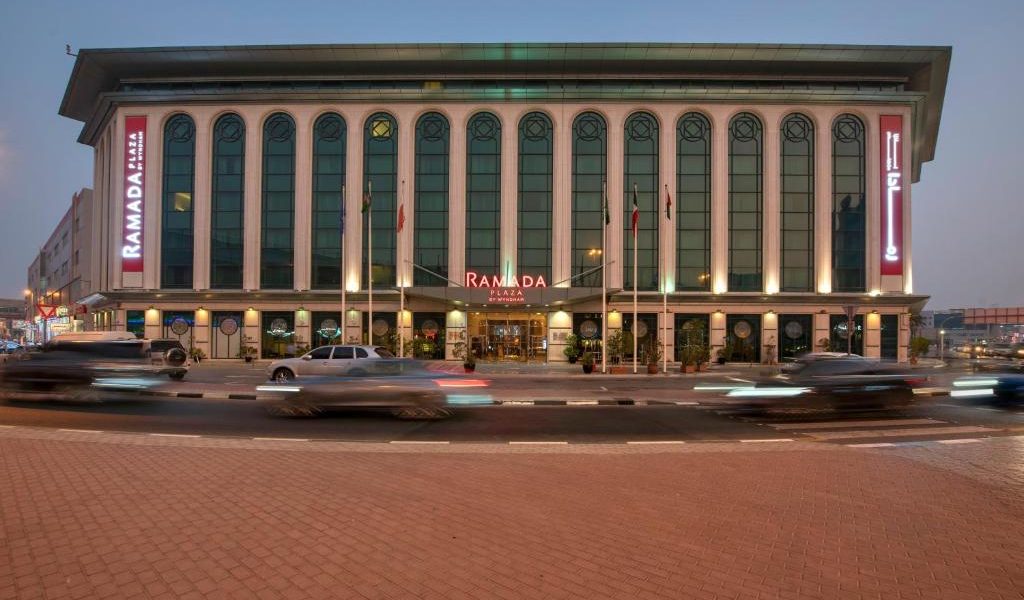 رامادا باي ويندام دبي ديرة