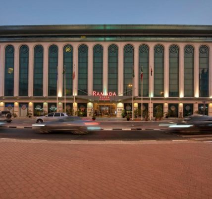 رامادا باي ويندام دبي ديرة