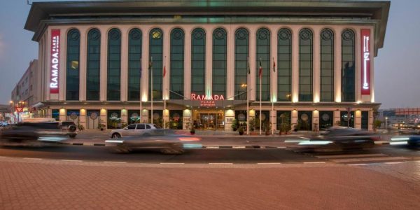 رامادا باي ويندام دبي ديرة
