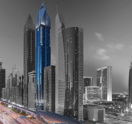 فندق روز ريحان روتانا – دبي