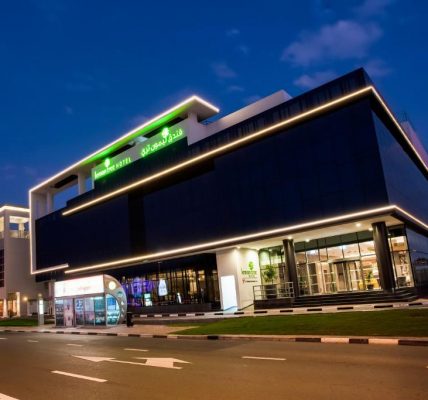 فندق ليمون تري، جميرا دبي