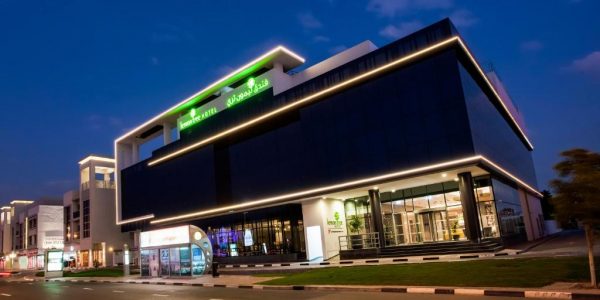 فندق ليمون تري، جميرا دبي