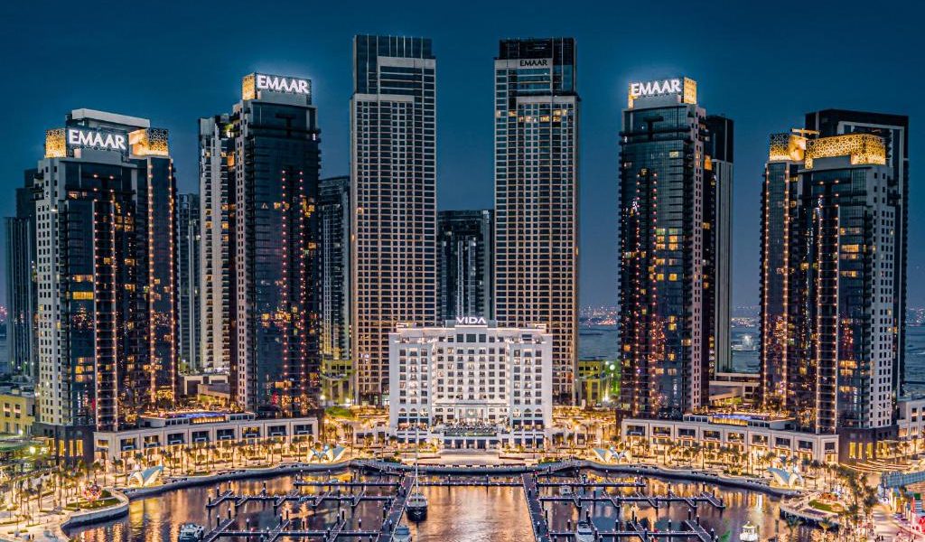 فيدا كريك هاربر