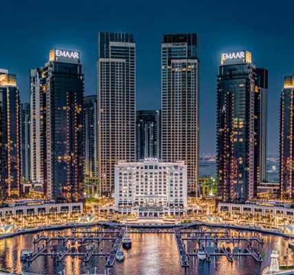 فيدا كريك هاربر