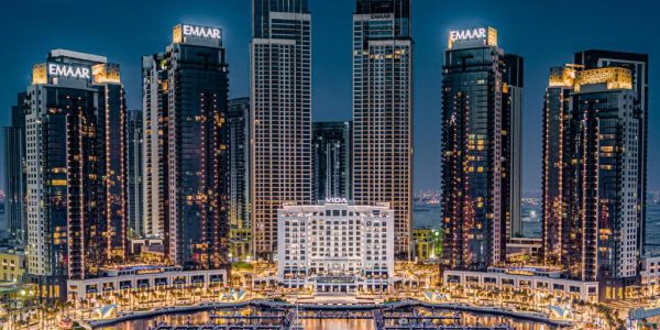 فيدا كريك هاربر