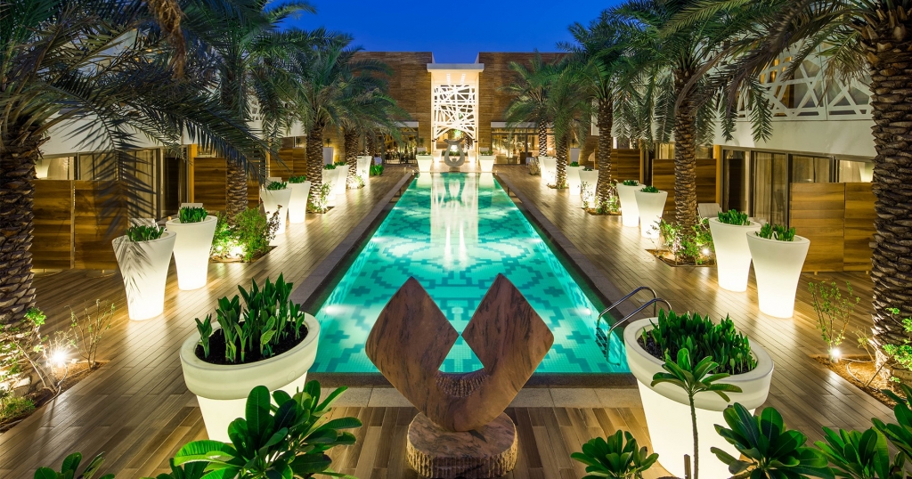 فلل فيفيندا الفندقية