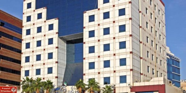 فندق سي فيو دبي