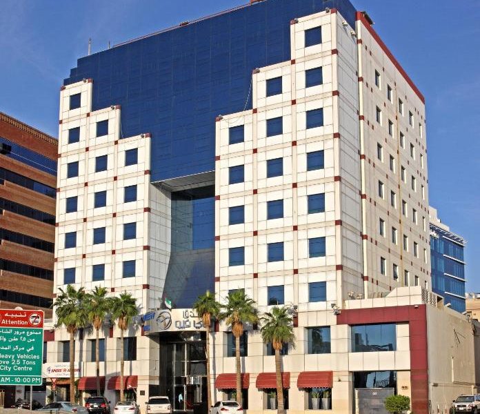 فندق سي فيو دبي