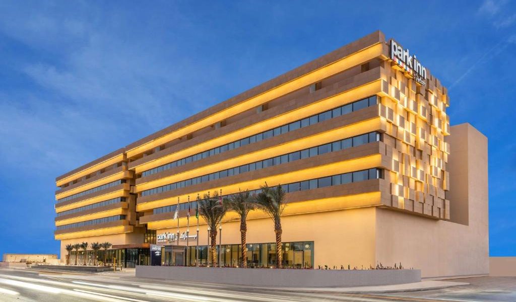 بارك إن باي راديسون، الرياض