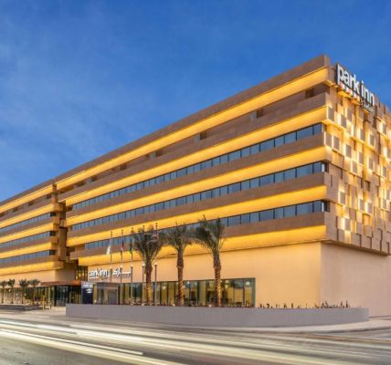 بارك إن باي راديسون، الرياض