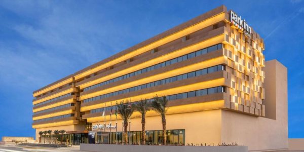 بارك إن باي راديسون، الرياض