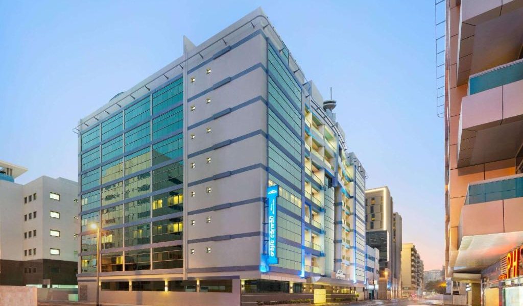 فندق هوارد جونسون بلازا من ويندهام دبي ديرة