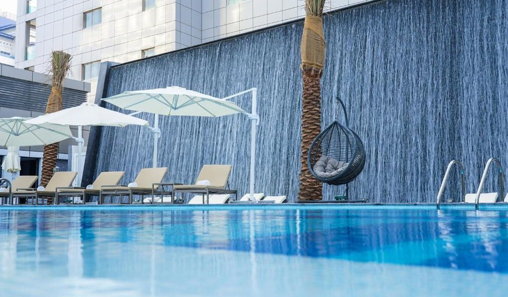 فندق الخوري سكاي جاردن