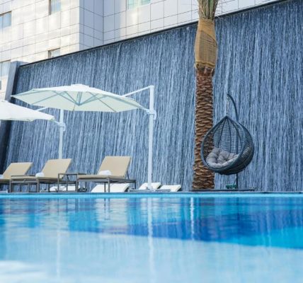 فندق الخوري سكاي جاردن