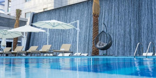 فندق الخوري سكاي جاردن