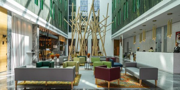 فندق الخوري كورتيارد