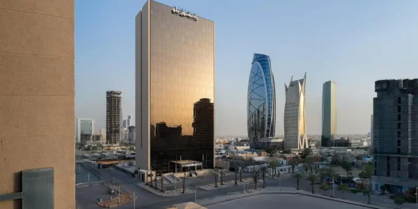 فندق كراون روز