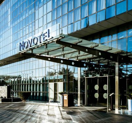 فندق نوفوتيل بوابة أبو ظبي