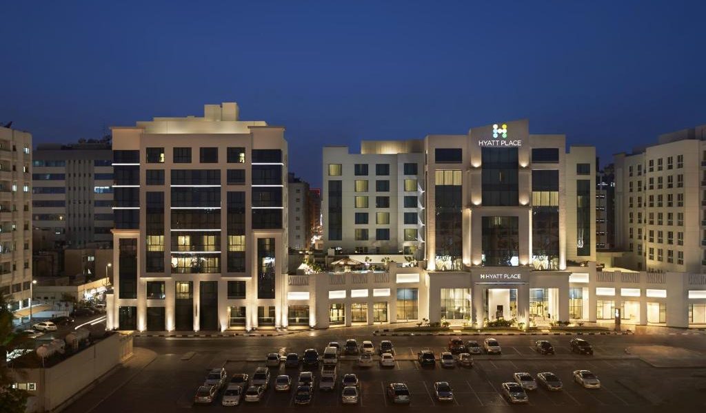 حياة بلايس دبي الرقة ريزيدنسيز