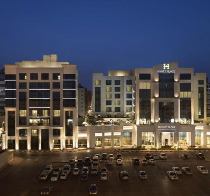 حياة بلايس دبي الرقة ريزيدنسيز