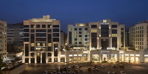 حياة بلايس دبي الرقة ريزيدنسيز