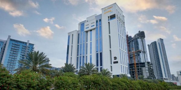 فندق سيتي ماكس الخليج التجاري – دبي