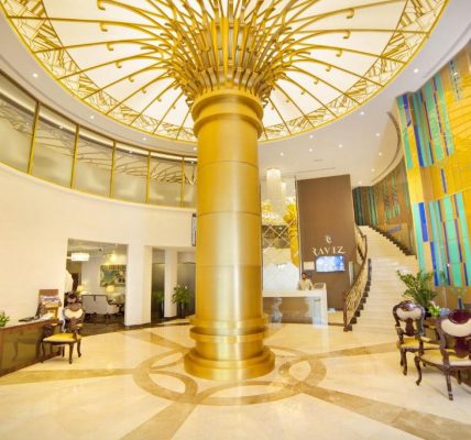 فندق رافيز سنتر بوينت