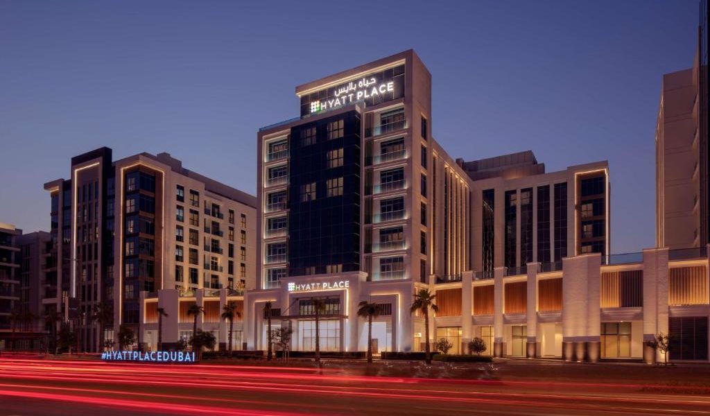 حياة بليس دبي جميرا ريزيدنس