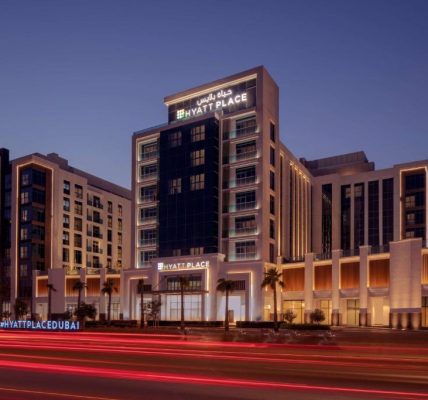 حياة بليس دبي جميرا ريزيدنس