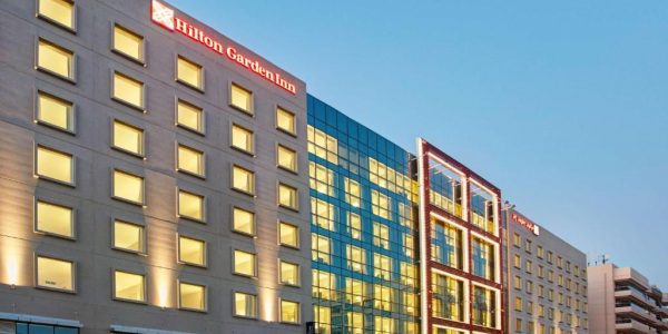 هيلتون جاردن إن دبي، مول أفنيو