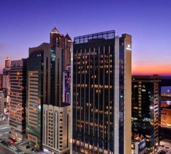 فندق ساوثرن صن أبوظبي