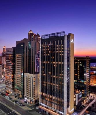 فندق ساوثرن صن أبوظبي