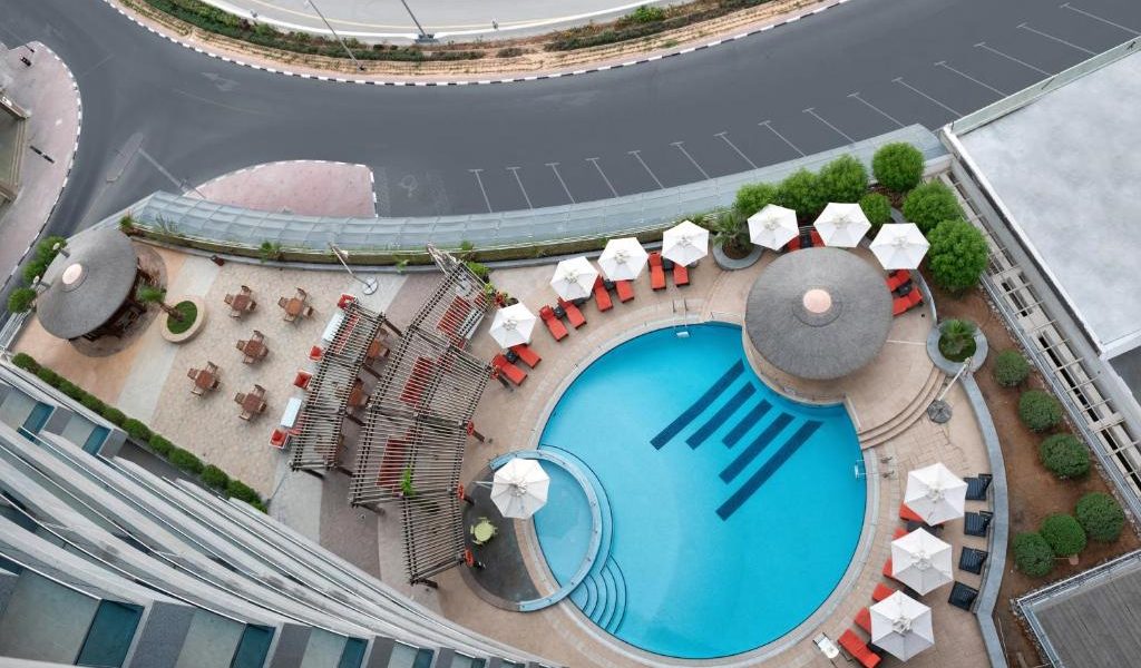 فندق كوبثورن دبي