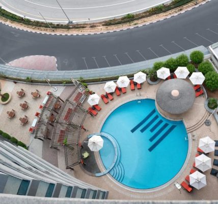 فندق كوبثورن دبي