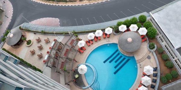 فندق كوبثورن دبي