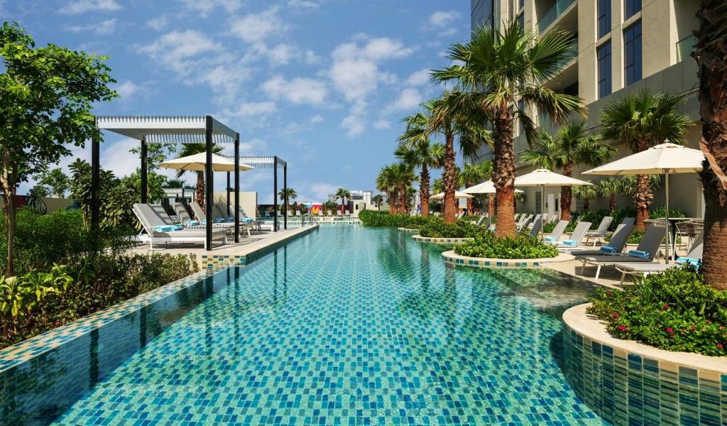 داماك ميزون أيكون سيتي دبي