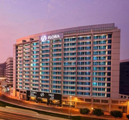 شقق فندقية ديلوكس في فلورا كريك، دبي